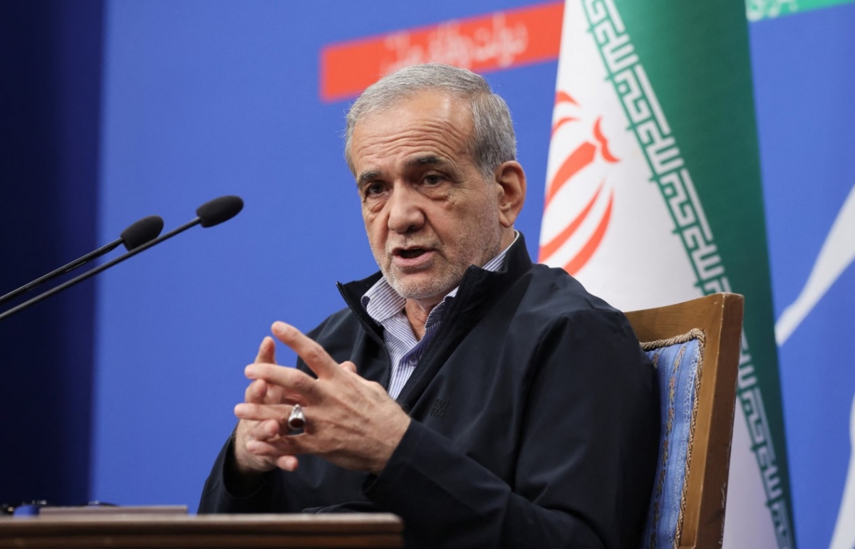 Iran sẵn sàng cho phép thanh tra hạt nhân nhưng không chấp nhận sự ép buộc